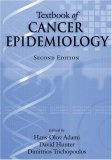 Textbook of Cancer Epidemiology  cover art