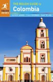 Rough Guide to Colombia (Travel Guide)  9780241180174 Front Cover