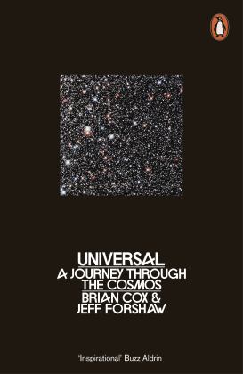Universal A Guide to the Cosmos  9780241953174 Front Cover
