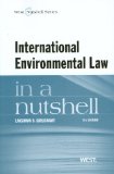 International Environmental Law 4th 9780314268174 Front Cover