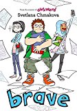 Brave  9780316363174 Front Cover