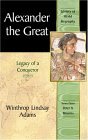 Library of World Biography Series: Alexander the Great: Legacy of a Conqueror  cover art