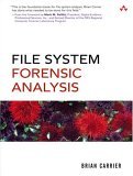 File System Forensic Analysis  cover art