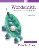 Wordsmith: A Guide to College Writing cover art