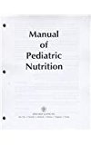 Manual of Pediatric Nutrition 1997 9780471349174 Front Cover