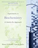 Experiments in Biochemistry A Hands-On Approach cover art