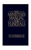 Minister's Manual for Funerals 1987 9780805423174 Front Cover