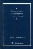 Evidentiary Foundations 5th 9780820554174 Front Cover
