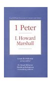 1 Peter  9780830818174 Front Cover