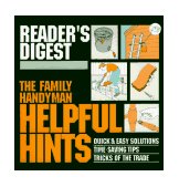 Helpful Hints 1995 9780895776174 Front Cover