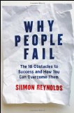 Why People Fail The 16 Obstacles to Success and How You Can Overcome Them cover art