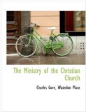 Ministry of the Christian Church 2010 9781140505174 Front Cover