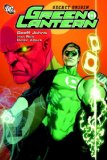 Green Lantern: Secret Origin  cover art