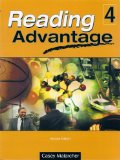 Reading Advantage 4 2nd 2004 9781413001174 Front Cover