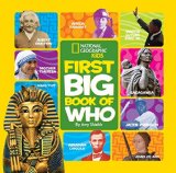 Little Kids First Big Book of Who 2015 9781426319174 Front Cover