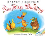 Sissy Duckling Book and CD 2014 9781442498174 Front Cover