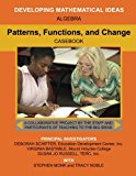Patterns, Functions, and Change  9781508703174 Front Cover