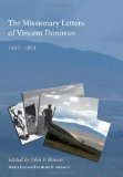 Missionary Letters of Vincent Donovan 1957-1973 cover art