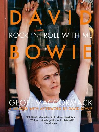 David Bowie Rock 'N' Roll with Me  9781788842174 Front Cover