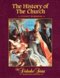 HISTORY OF THE CHURCH (SEM.ED.)-WKBK. cover art