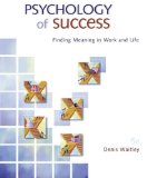 Psychology of Success  cover art