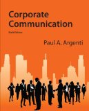 Corporate Communication  cover art