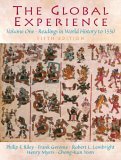 Global Experience Readings in World History to 1550 cover art