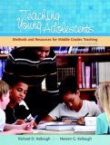 Teaching Young Adolescents A Guide to Methods and Resources for Middle School Teaching cover art