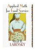Applied Math for Food Service  cover art