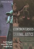 Controversies in Criminal Justice Contemporary Readings cover art