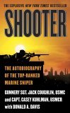Shooter The Autobiography of the Top-Ranked Marine Sniper  9780312939175 Front Cover