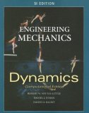 Engineering Mechanics: Dynamics - Computational Edition - SI Version 2008 9780495438175 Front Cover