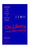 J. S. Mill 'On Liberty' and Other Writings cover art