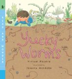 Yucky Worms Read and Wonder cover art