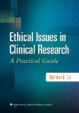 Ethical Issues in Clinical Research A Practical Guide cover art