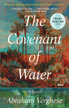 Covenant of Water A Novel  9780802162175 Front Cover