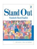 Stand Out 2 Standards-Based English  9780838422175 Front Cover