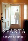 Sparta A Novel cover art