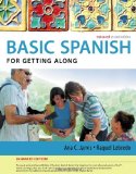 Spanish for Getting Along:  cover art