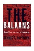 Balkans From Constantinople to Communism cover art