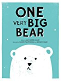 ONE Very Big Bear A Picture Book  9781419721175 Front Cover