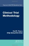 Clinical Trial Methodology  cover art