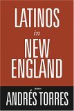 Latinos in New England  cover art