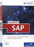Discover SAP Entdecke die Welt von SAP  9781592291175 Front Cover