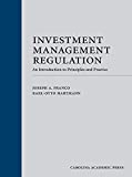 Investment Management Regulation An Introduction to Principles and Practice  9781611637175 Front Cover