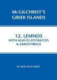 Lemnos with Aghios Efstratios and Samothrace 2011 9781907859175 Front Cover
