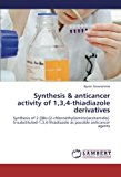 Synthesis and Anticancer Activity of 1,3,4-Thiadiazole Derivatives 2012 9783659297175 Front Cover