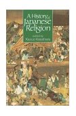 History of Japanese Religion  9784333019175 Front Cover