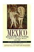 Mexico Biography of Power cover art