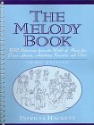 Melody Book 300 Selections from the World of Music for Piano, Guitar, Autoharp, Recorder and Voice cover art